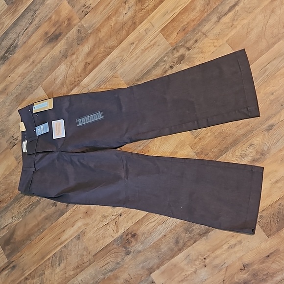 👖DOCKERS MID RISE CURVY GRAY DRESS SLACKS👖 - Picture 1 of 8